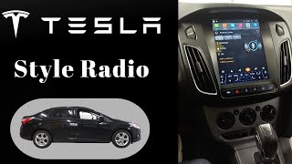 2012-2018 Ford Focus Tesla Style Radio Upgrade Step by Step Installation by DC Auto Enhancement 6,213 views 2 months ago 21 minutes