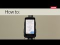 SRAM Road AXS | How To: Connect AXS Drivetrain To Hammerhead Karoo
