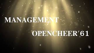 Management Cheerleaders 57-61 RMUTL (Teaser)