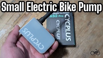 Tiny but Mighty : CYC Plus AS2 Pro Pump Review