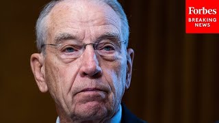 Chuck Grassley Demands Crossfire Hurricane Documents From DOJ Profile