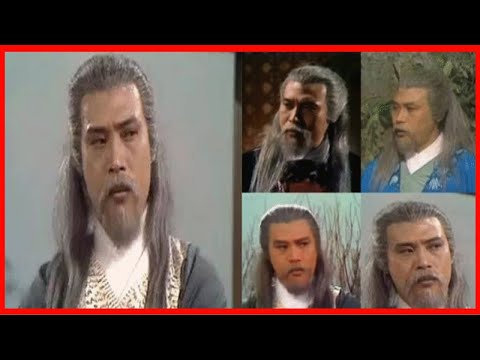 還記得黃日華版《射雕英雄傳》中飾演歐陽鋒的演員嗎？