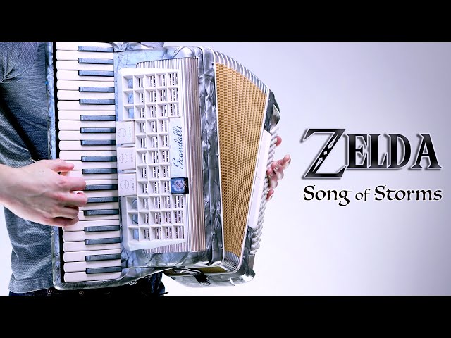 Zelda - Song of Storms class=