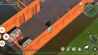 Double raid player 8166