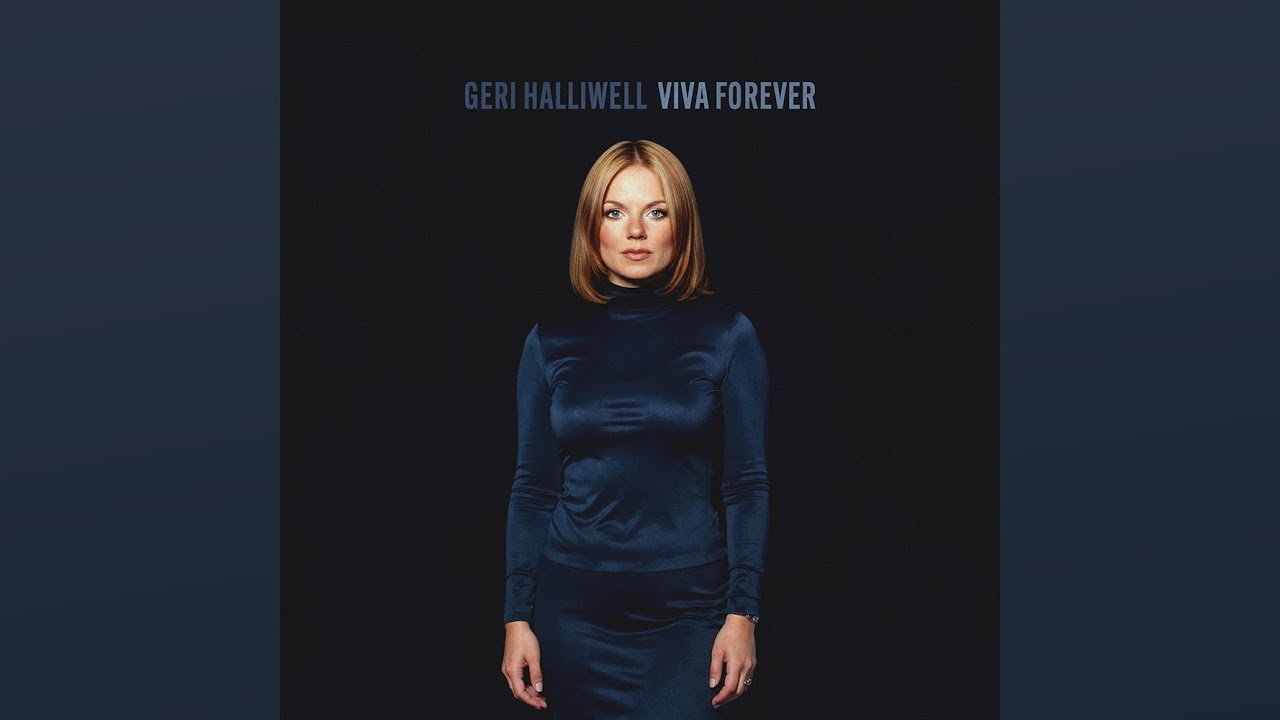 [AI] Spice Girls - Viva Forever (Geri's Version)