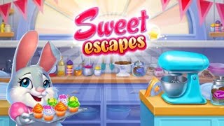 Sweet Escapes Game / 3 - 6  chapter complete /  Build a bakery ( level  12 -  72 ) screenshot 5