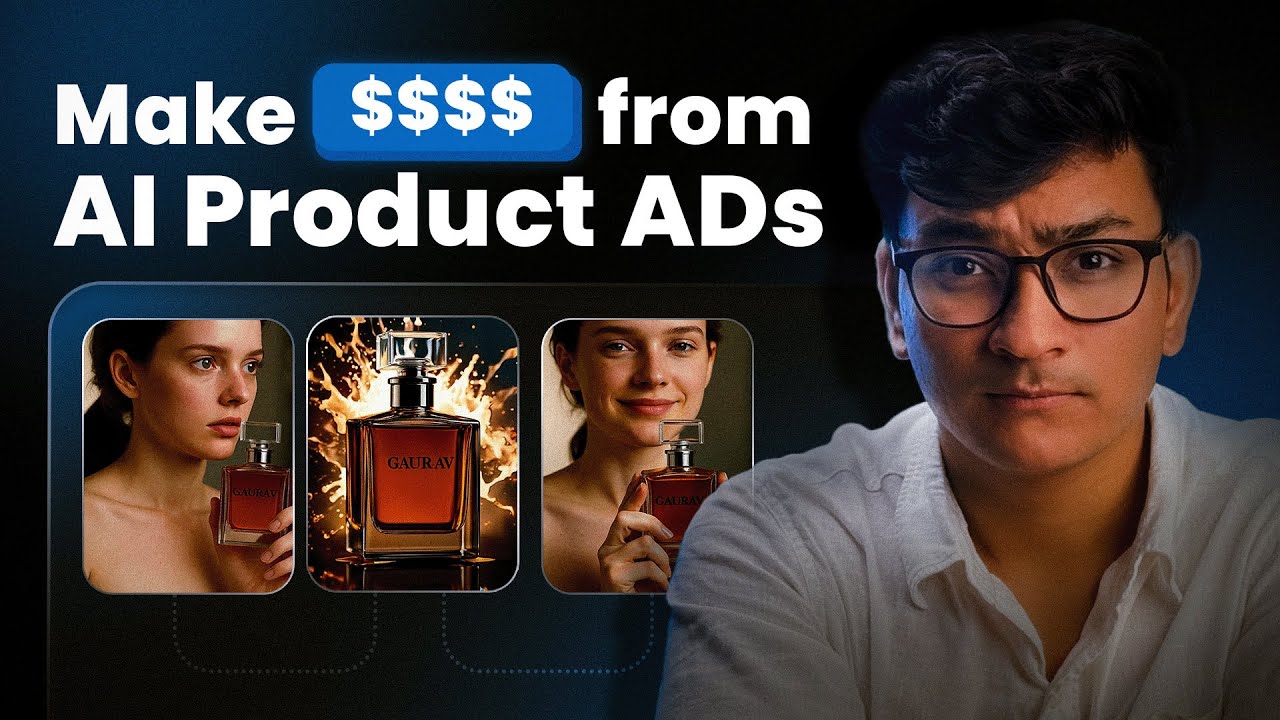 How to Make $$ with AI Product Ads (Step-by-Step)