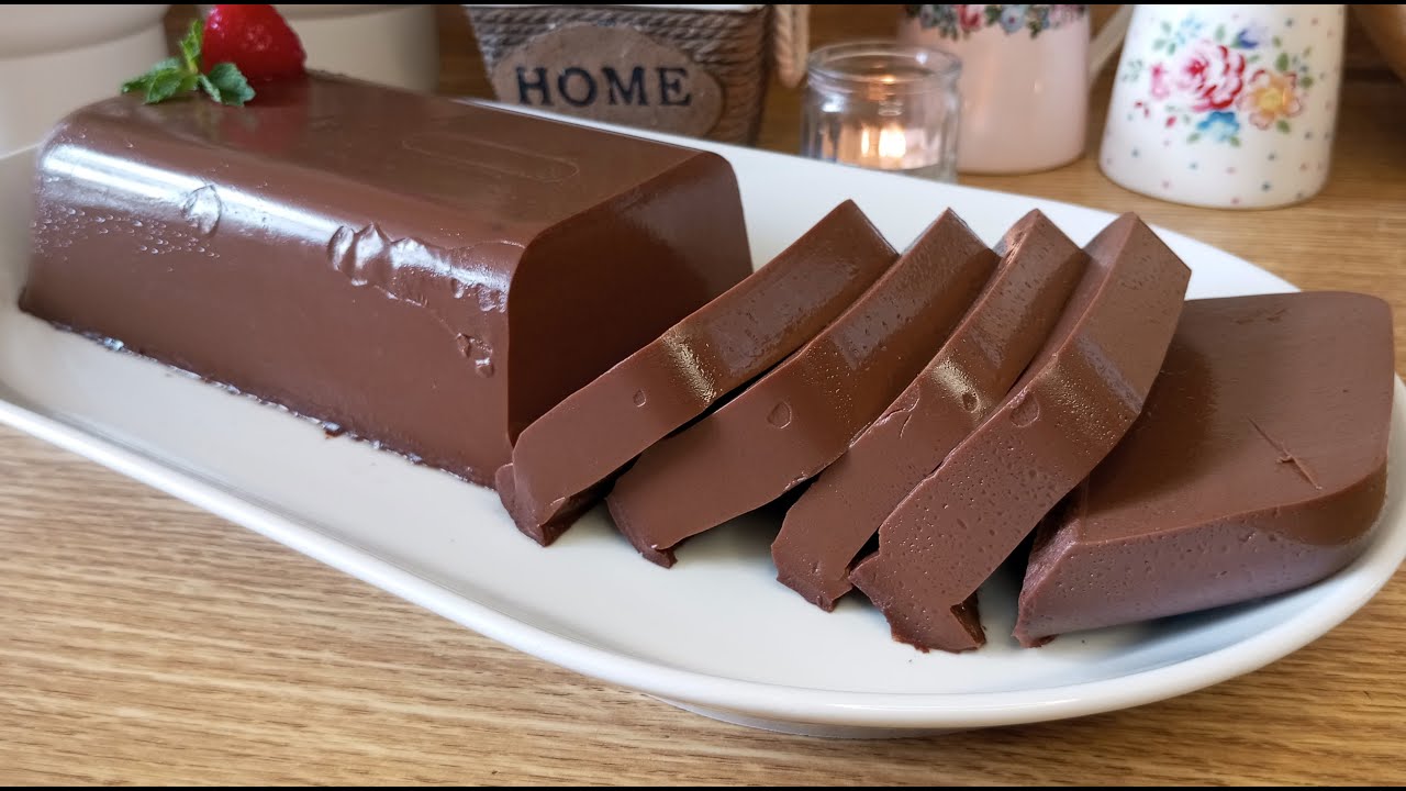 ✨‼️TENTACIÓN DE CHOCOLATE 😋 Con 3 ingredientes, FáciL y SIN HORNO || No-bake chocolate dessert‼️✨