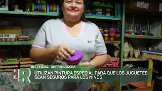 SANTA ANA: JUGUETES DIDÁCTICOS DE MADERA