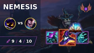 [ Nemesis ] Veigar MID vs Yasuo | EUW MASTER | LOL Season 2024