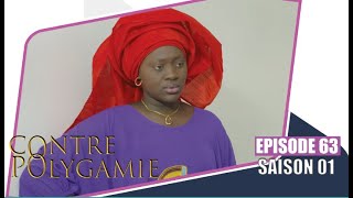Contre-Polygamie - Episode 63- Saison 1
