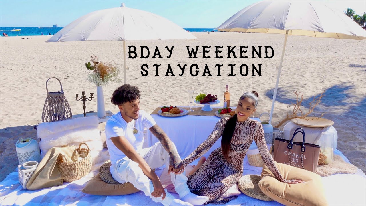 Staycation in Miami | Birthday Edition