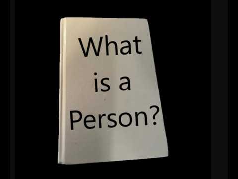 Abortion - The personhood argument