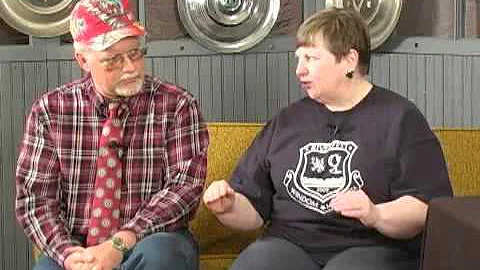 Windom Minnesota, Cheryl Hanson Riverfest Celebrat...