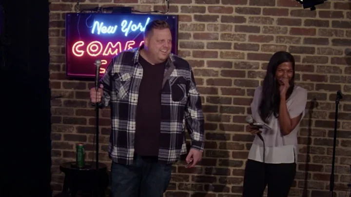 New York Comedy Club Roast Battle co main event 11...