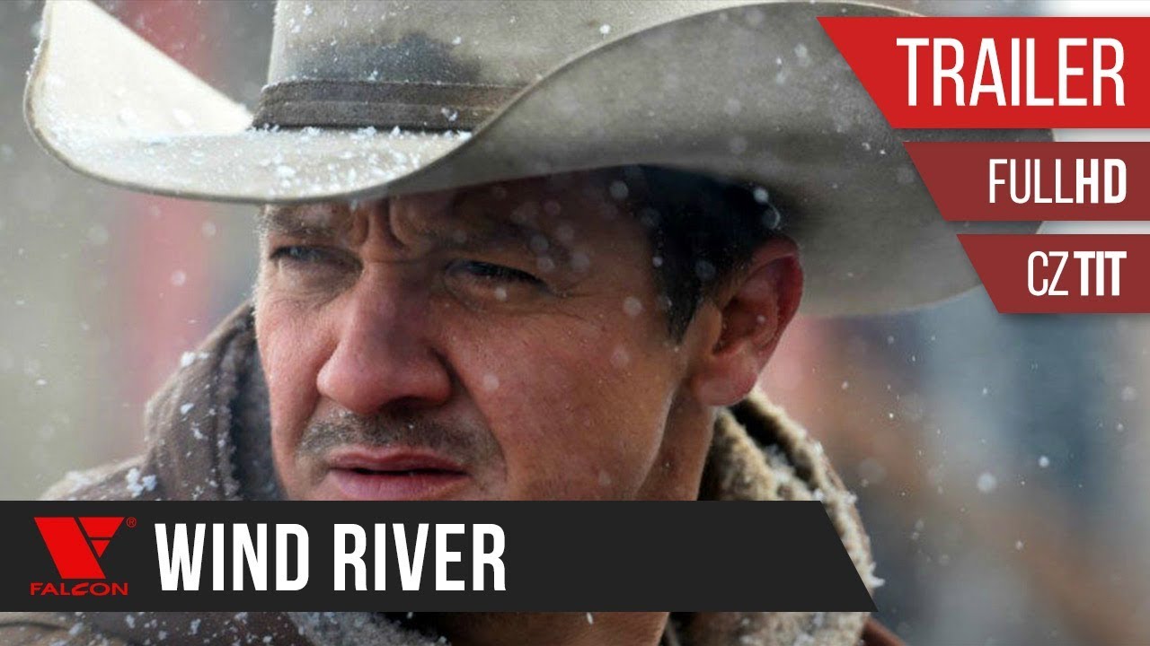 Wind River (2017) - Full HD trailer - české titulky - YouTube
