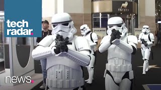 TechRadar Talks - Star Wars Goes Digital, But Is That A Good Thing?