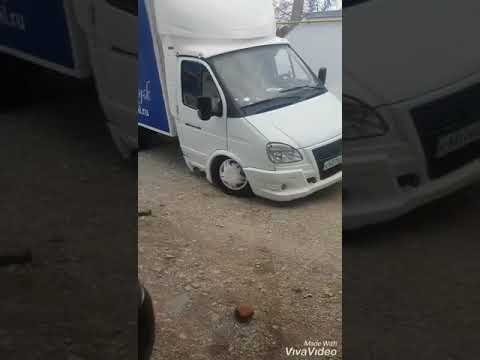 Доставка газель новороссийск