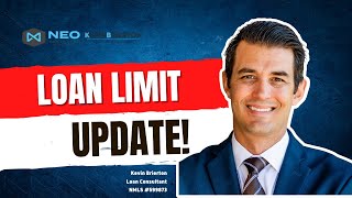 Loan Limit Update