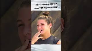 Aday Olmayan Gerçek Survivor Yaşamamıştır