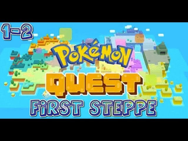 Lily's Super Special Awesome Pokemon Quest: Part 1
