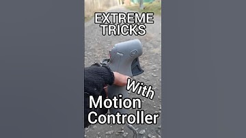 Extreme tricks with Motion Controller 🥲 #motioncontroller #dji #avata #fpv #djiavata #фпв #drone
