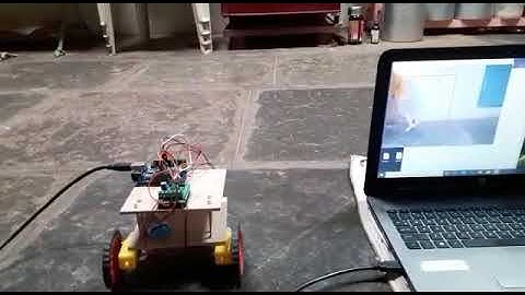 Sixth Sense Robot project assignment for Skyfi Labs online Course by MOHAMMED AASIF Ali
