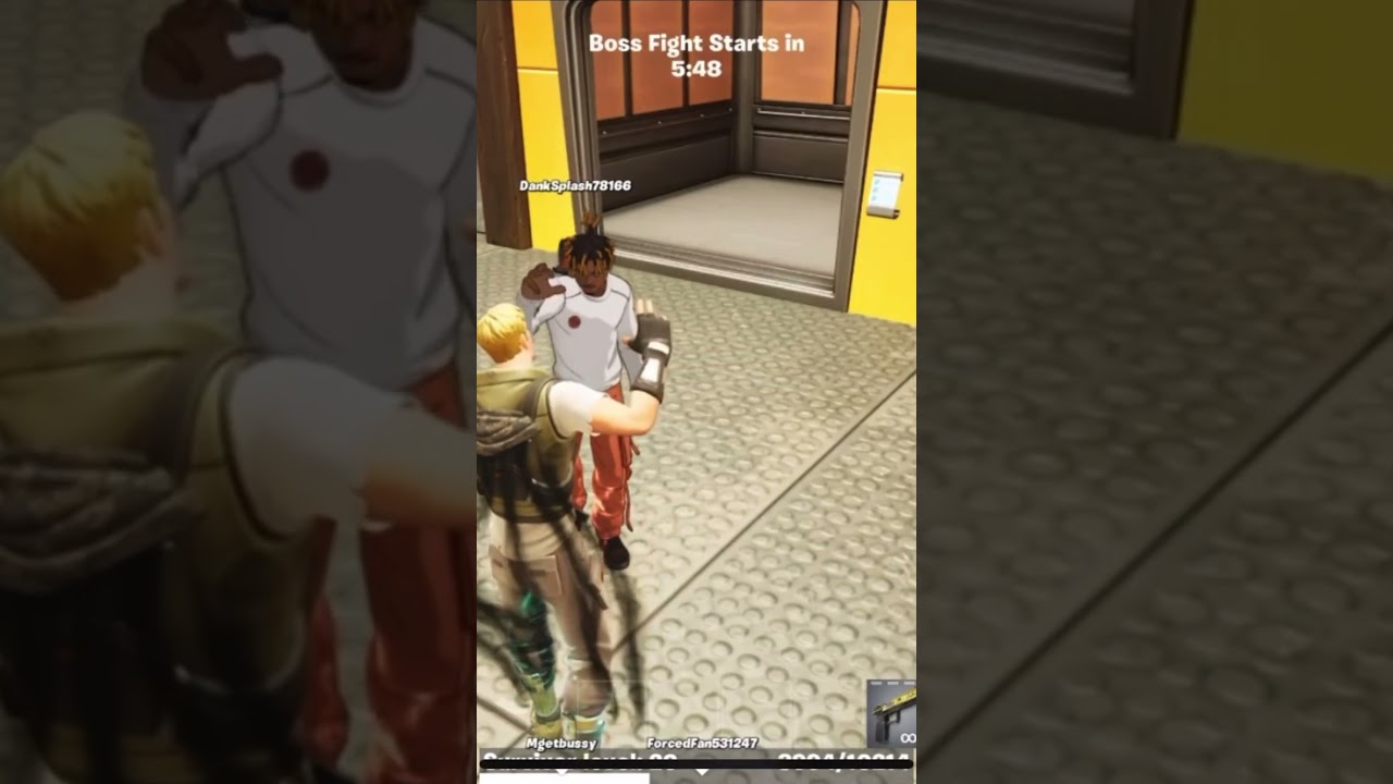 New baymax fist bump emote