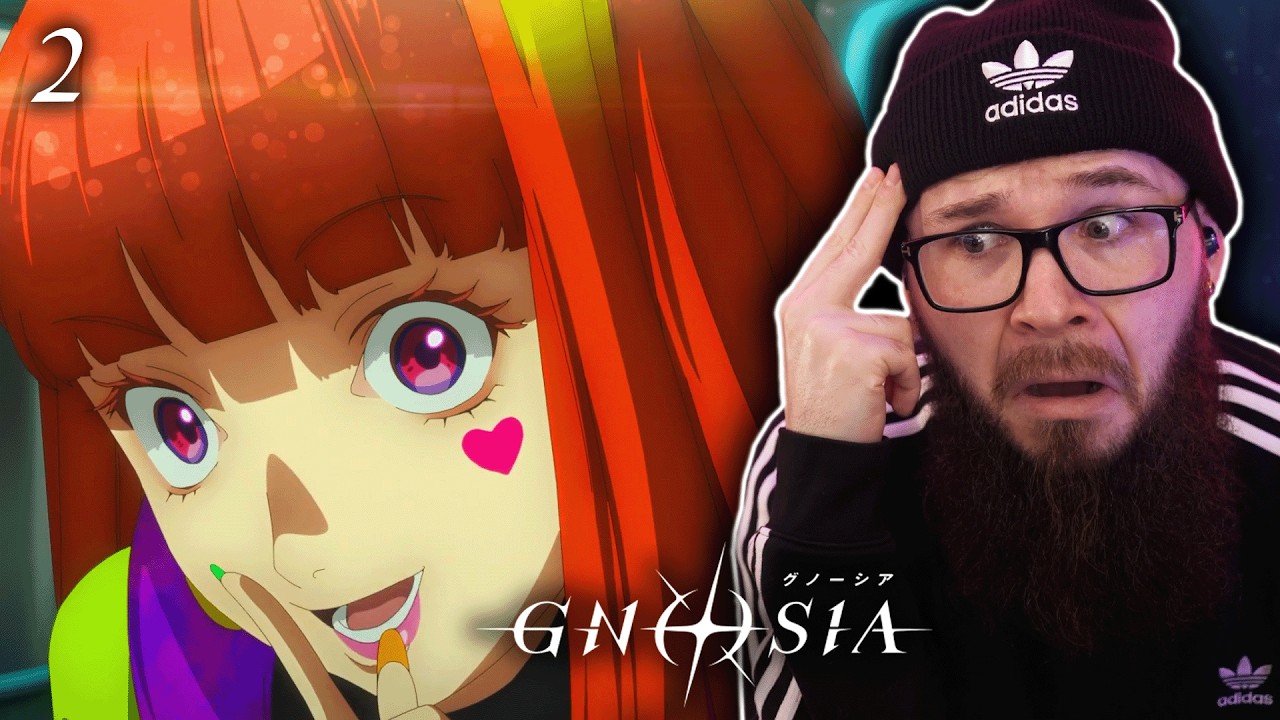 ANOTHER SUS-PECT! GNOSIA Episode 2 Reaction