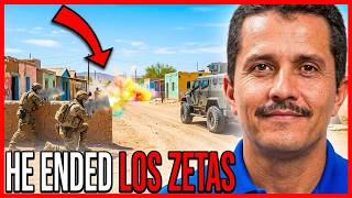 Inside The Ruthless War: How El Mencho Wiped Out Los Zetas Cartel | True Crime Documentary