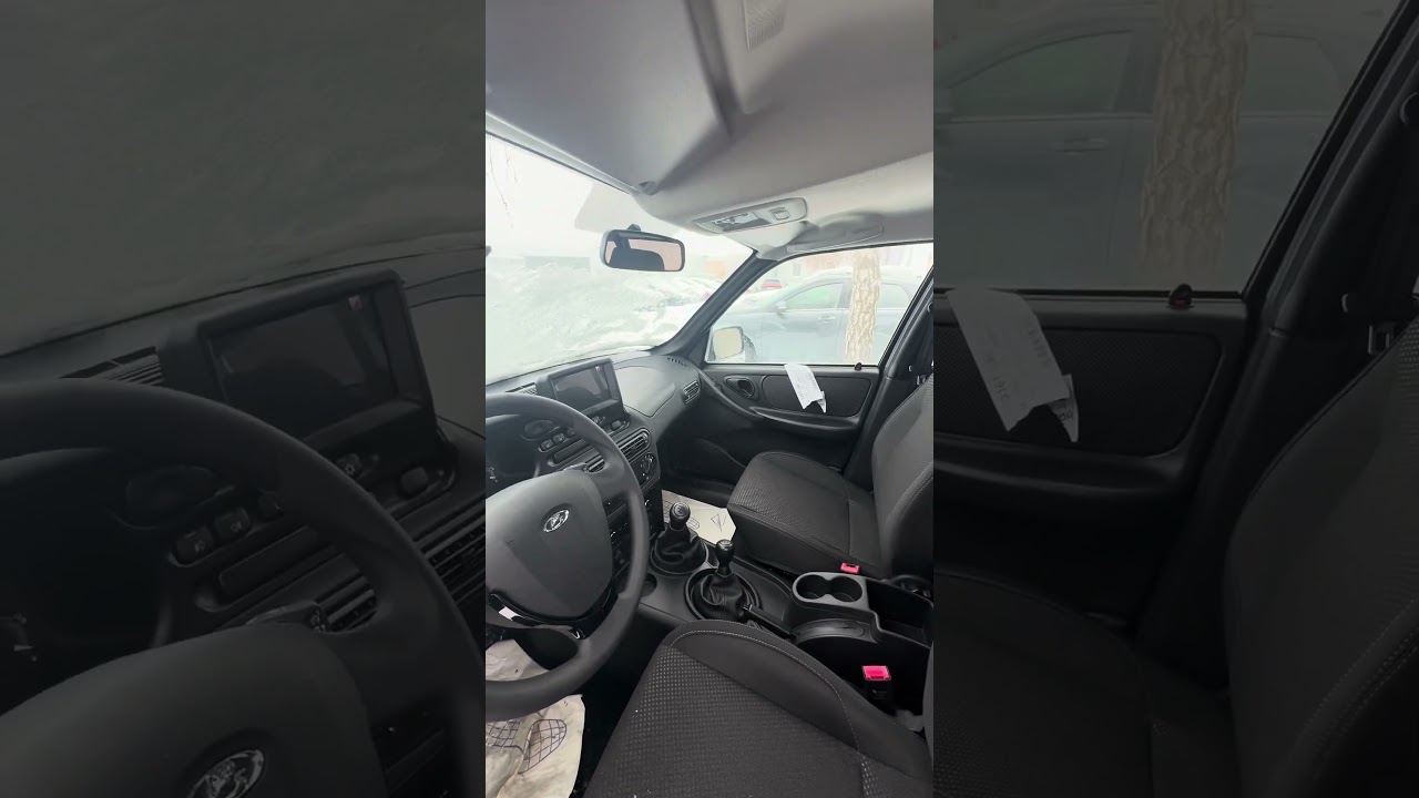 НОВАЯ ЛАДА НИВА ТРЕВЕЛ!НОВАЯ LADA NIVA TRAVEL!НОВЫЙ ДВИГАТЕЛЬ NIVA TRAVEL!