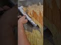 Ремонт начинается так.