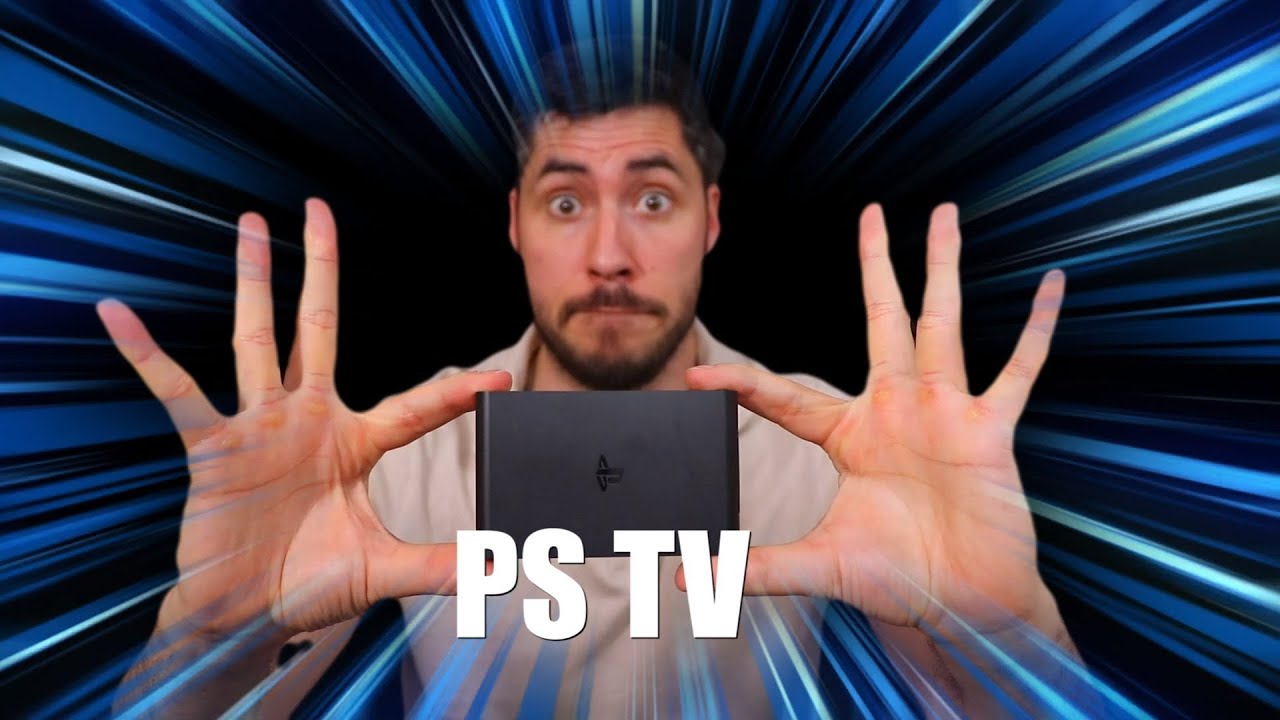 INUTILE cette PlayStation TV en 2023 ?!