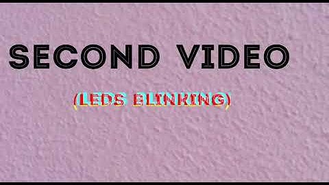 ARDUINO ON SIMPLE CALCULATION AND THE KNIGHT RIDER(LEDs BLINKING)- with no delay