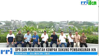 The Government and the House of Representatives Guarantee the Budget for the Development of the N...