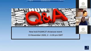 PubMLST Showcase Event (2020-11-13) #05a: Heather Carleton - Campylobacter PulseNet QA