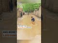 Muddy Floodwaters Surge Through Afghan Villages, Ghor Province