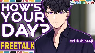 【Freetalk】 Let's Take A Brief Break. 【NIJISANJI ID】
