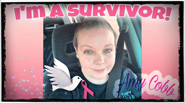 Tribute to Amy Cobb; cancer survivor and fighter!