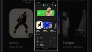 Spotify Flutter App