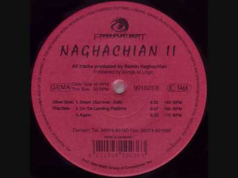 Mira Naghachian II - On Da Landing Platform en YouTube