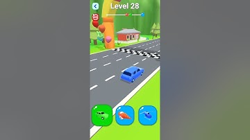 Shape Shifting - Level 26-30