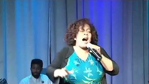 Live Performance - Ellen Cooper