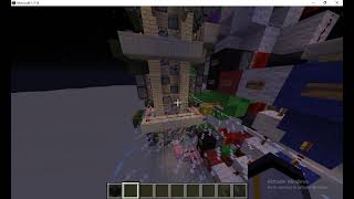 Multiple Floor Piston Elevator Elevator Minecraft 1 7 10
