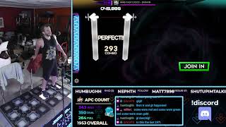 [StepManiaX] Daaanty - Hard Fast Disco Wild - APC #344