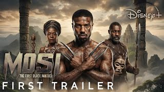Mosi The First Black Panther (2026) - First Trailer | Denzel Washington , Will Smith | Marvels |