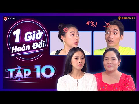 Video 1 GIỜ HOÁN ĐỔI MÙA 2 |TẬP 10| PT cần trau dồi kỹ năng,... - YouTube
