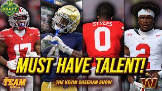 Roster Rebuild: Commanders Are In