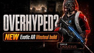 Caduceus First Impressions + Build Guide (The Division 2)