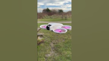 Five Leaves Low Noise Propellers | DJI NEO ​⁠@DJI #dji #drone